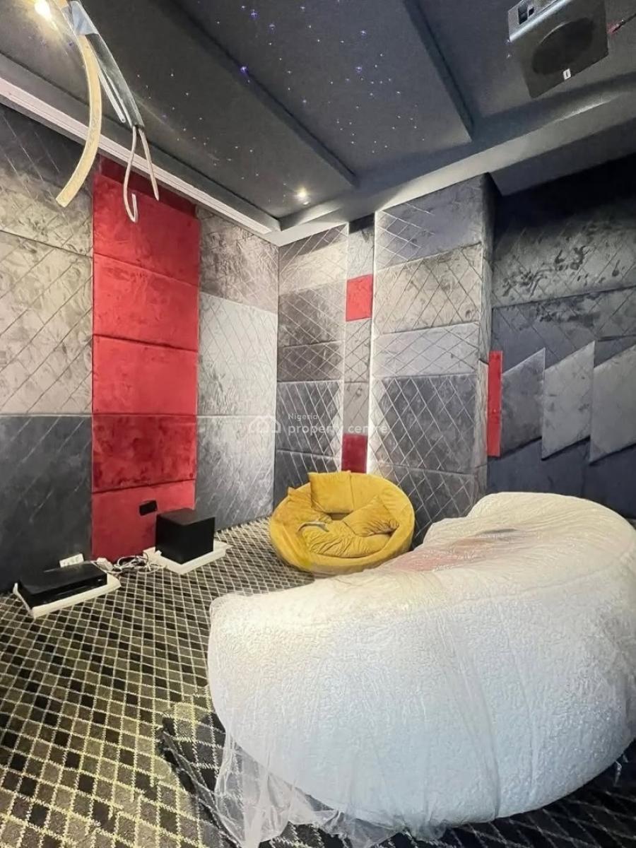 5bedroom Duplex with 2pool,bq,cinema, Pentfloor, Megamound Estate, Ikota, Lekki, Lagos, Detached Duplex for Sale