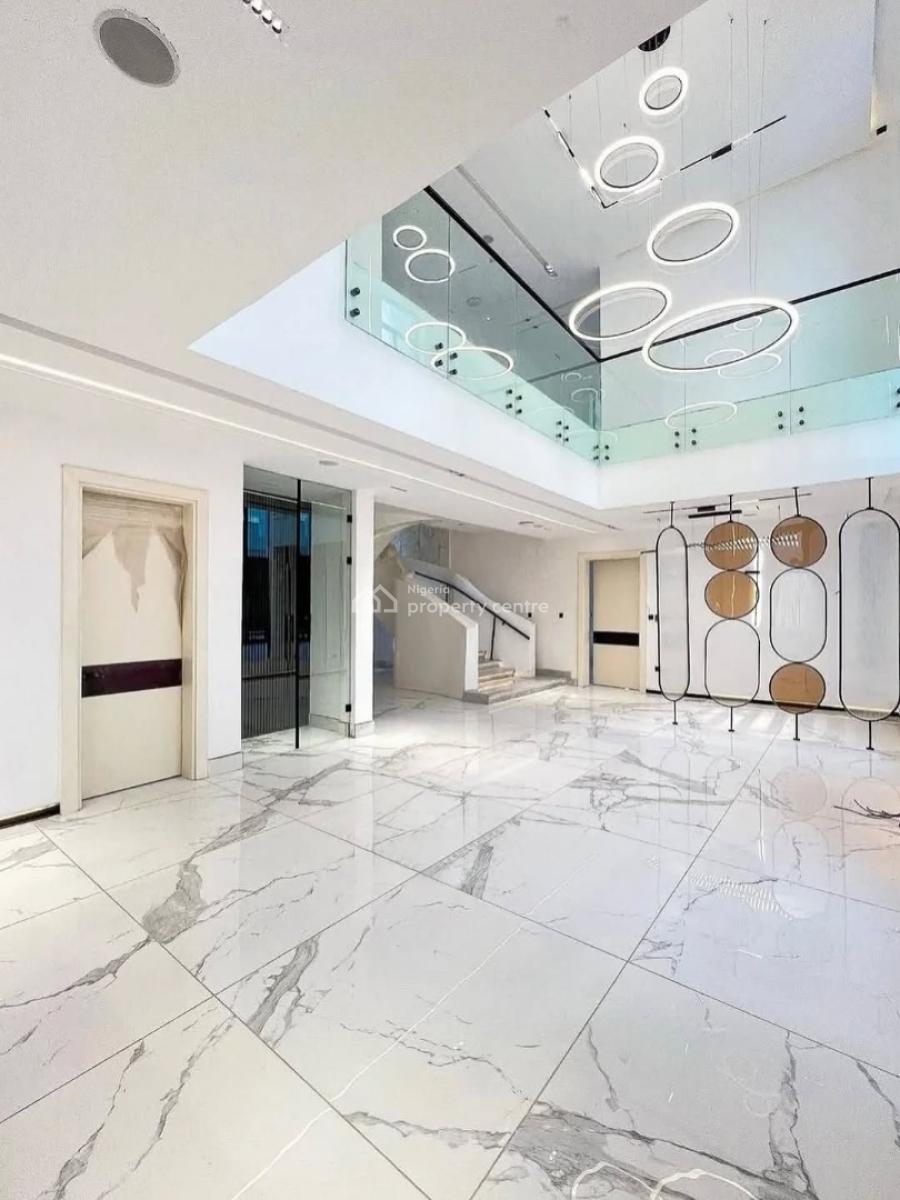 5bedroom Duplex with 2pool,bq,cinema, Pentfloor, Megamound Estate, Ikota, Lekki, Lagos, Detached Duplex for Sale