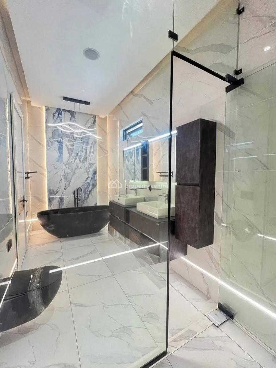 5bedroom Duplex with 2pool,bq,cinema, Pentfloor, Megamound Estate, Ikota, Lekki, Lagos, Detached Duplex for Sale