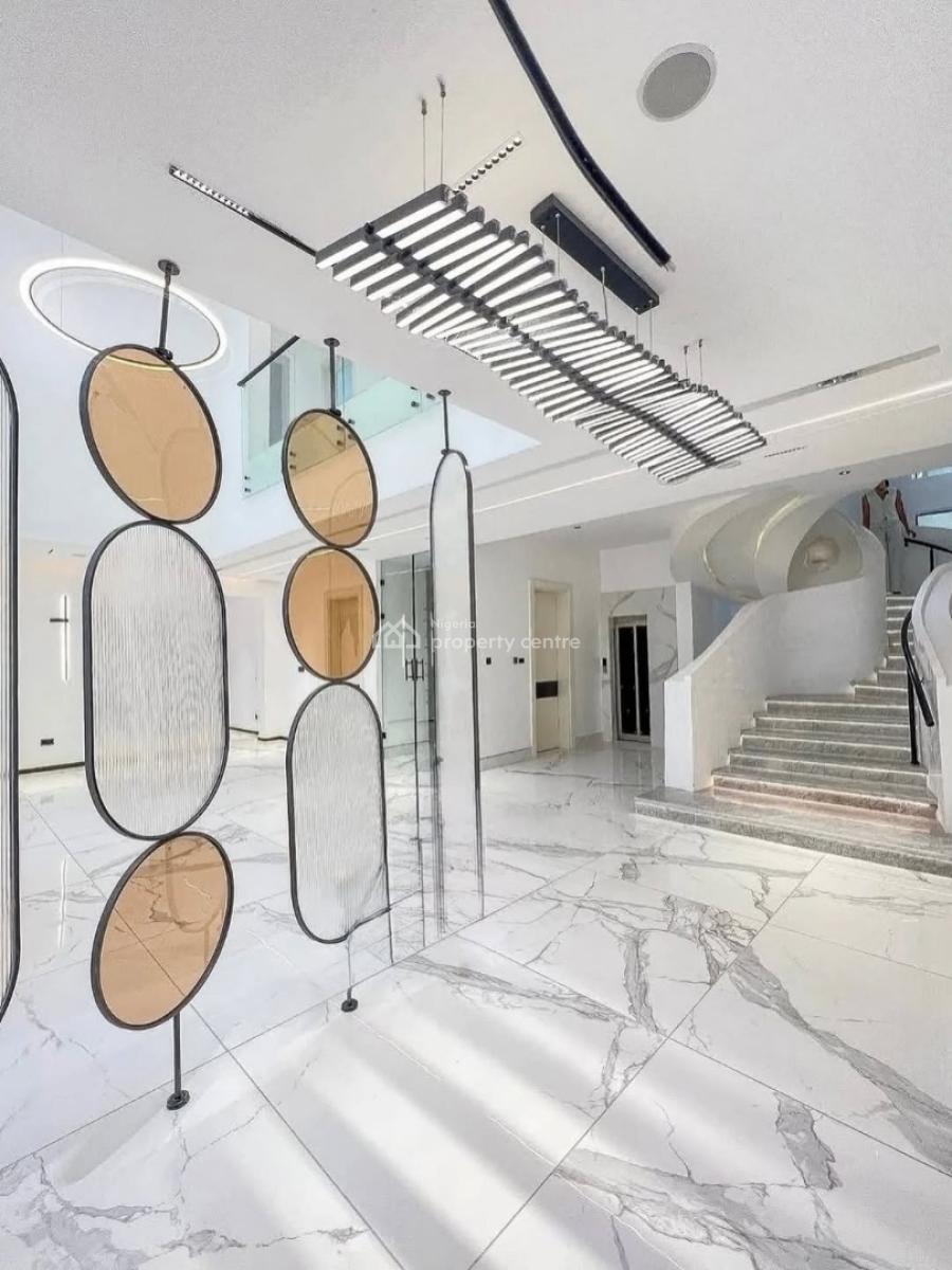 5bedroom Duplex with 2pool,bq,cinema, Pentfloor, Megamound Estate, Ikota, Lekki, Lagos, Detached Duplex for Sale