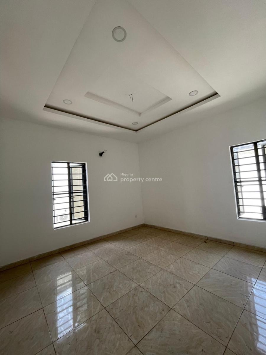 Luxury 4 Bedroom Terrace Duplex with Excellent Facility, Vgc, Lekki, Lagos, Terraced Duplex for Rent