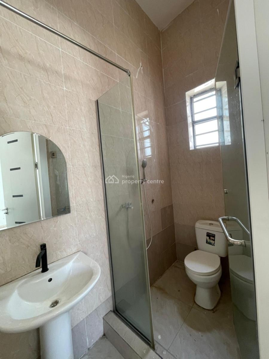 Luxury 4 Bedroom Terrace Duplex with Excellent Facility, Vgc, Lekki, Lagos, Terraced Duplex for Rent