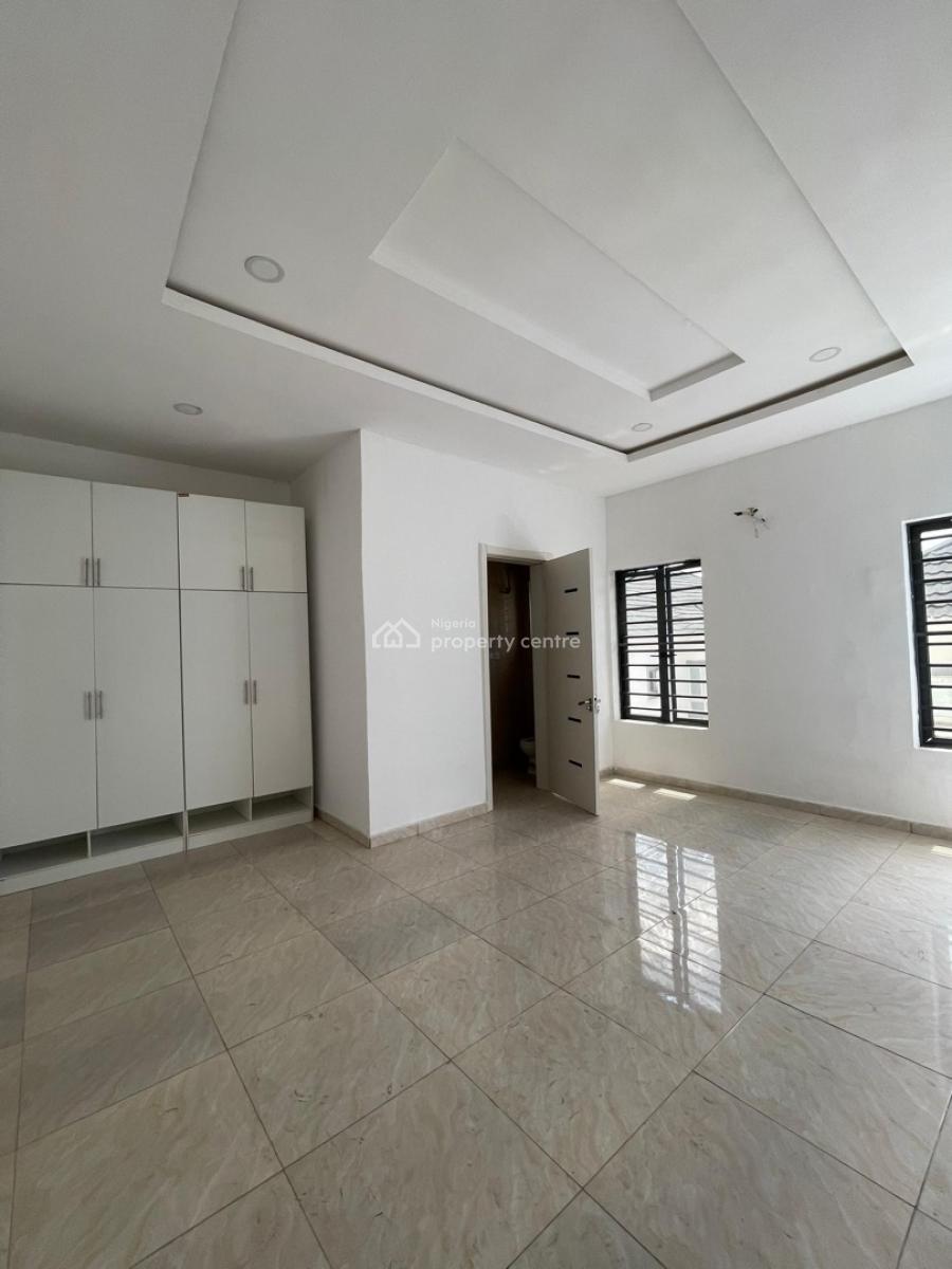 Luxury 4 Bedroom Terrace Duplex with Excellent Facility, Vgc, Lekki, Lagos, Terraced Duplex for Rent