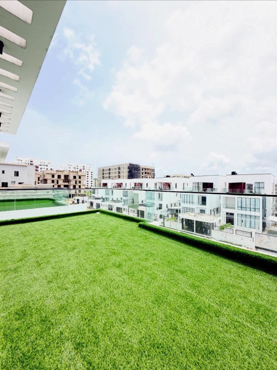 Stunning 5 Bedroom Detached Duplex with Swimming Pool and Bq, Lekki Phase 1, Lekki Phase 1, Lekki, Lagos, Detached Duplex for Sale