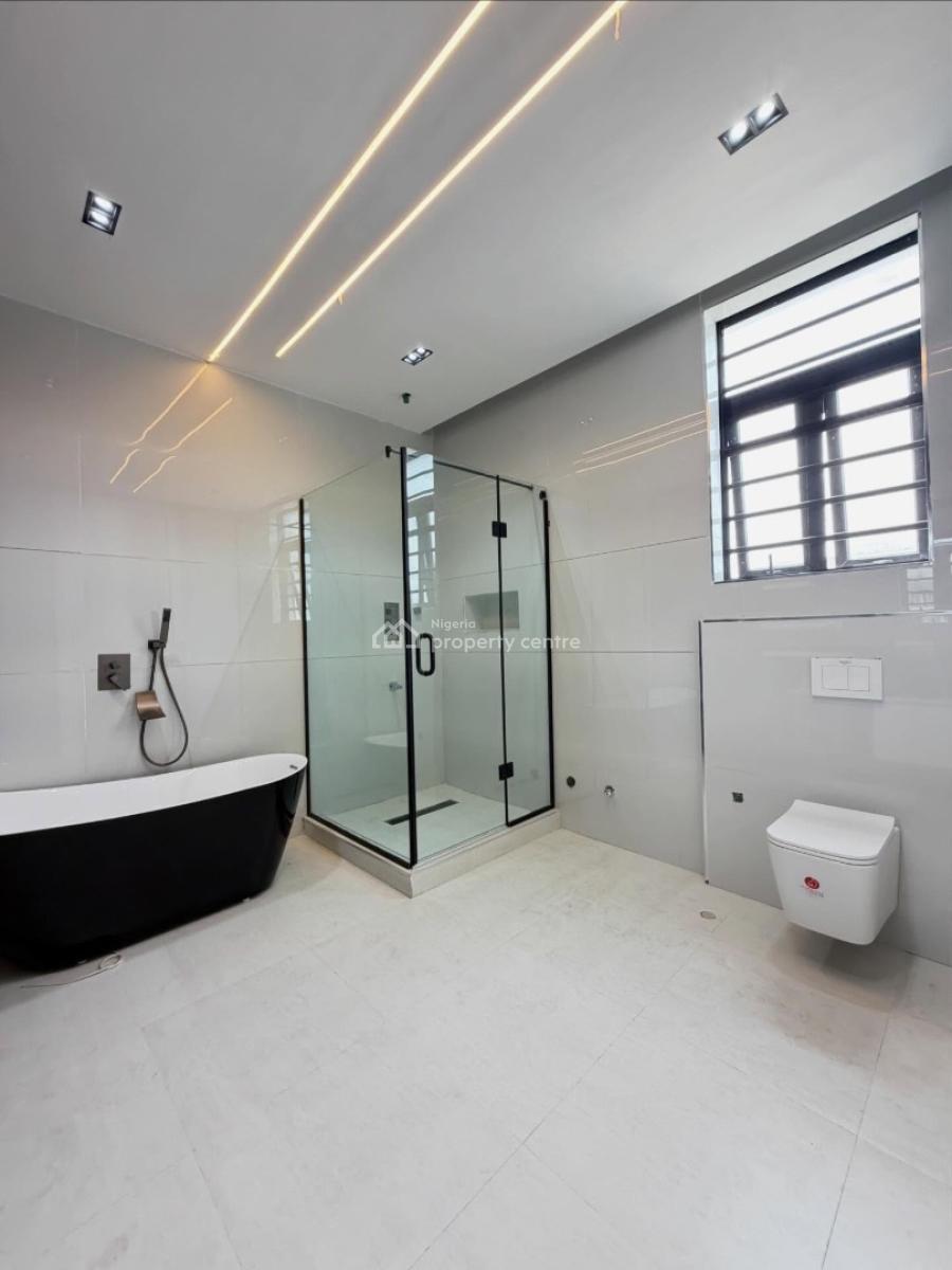 Stunning 5 Bedroom Detached Duplex with Swimming Pool and Bq, Lekki Phase 1, Lekki Phase 1, Lekki, Lagos, Detached Duplex for Sale
