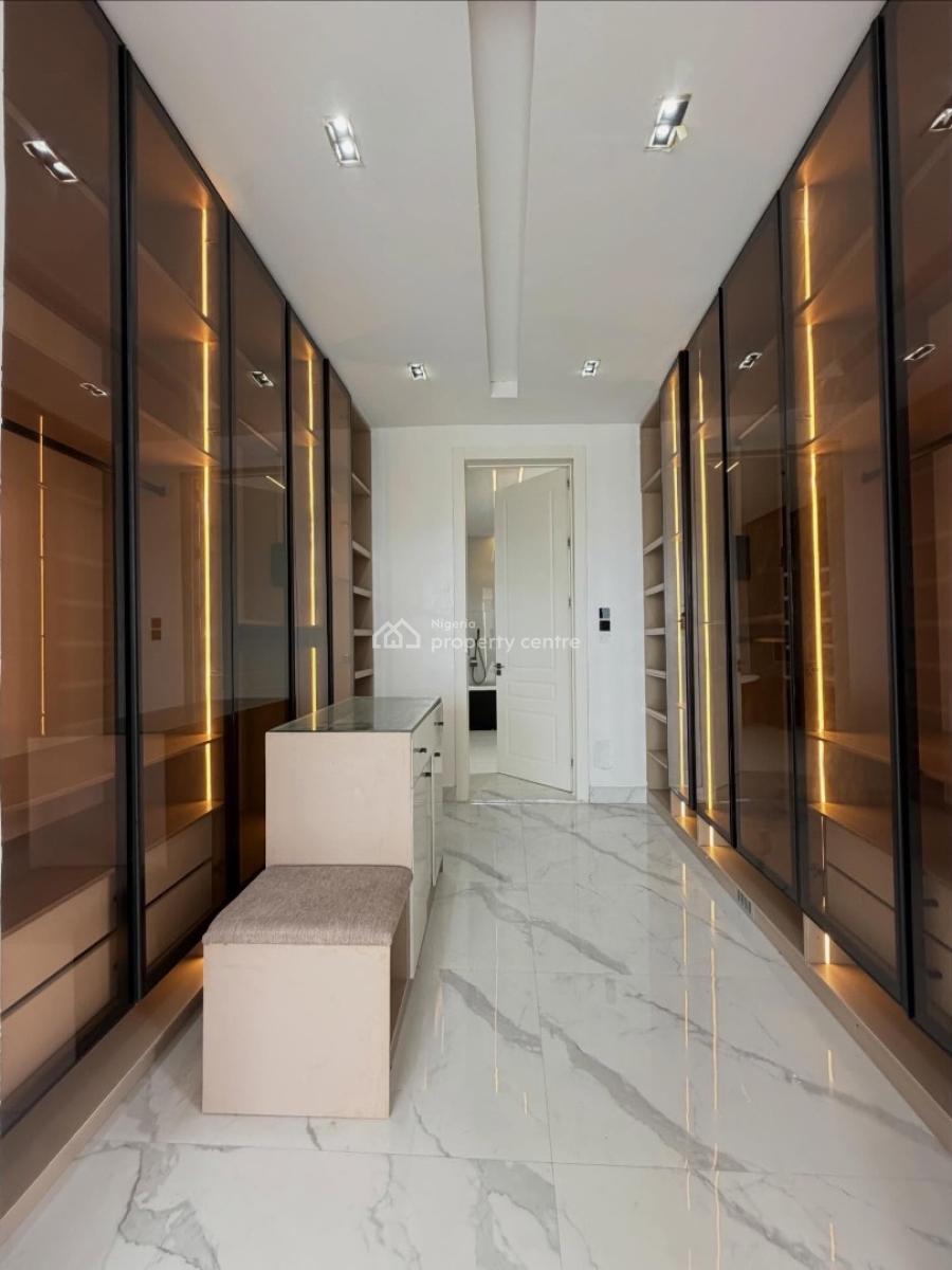 Stunning 5 Bedroom Detached Duplex with Swimming Pool and Bq, Lekki Phase 1, Lekki Phase 1, Lekki, Lagos, Detached Duplex for Sale