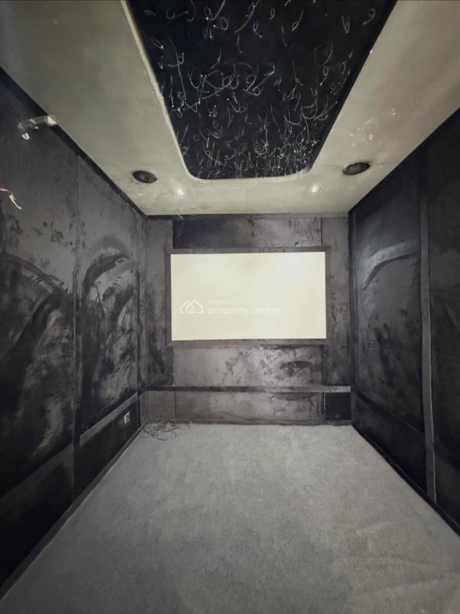 Stunning 5 Bedroom Detached Duplex with Swimming Pool and Bq, Lekki Phase 1, Lekki Phase 1, Lekki, Lagos, Detached Duplex for Sale