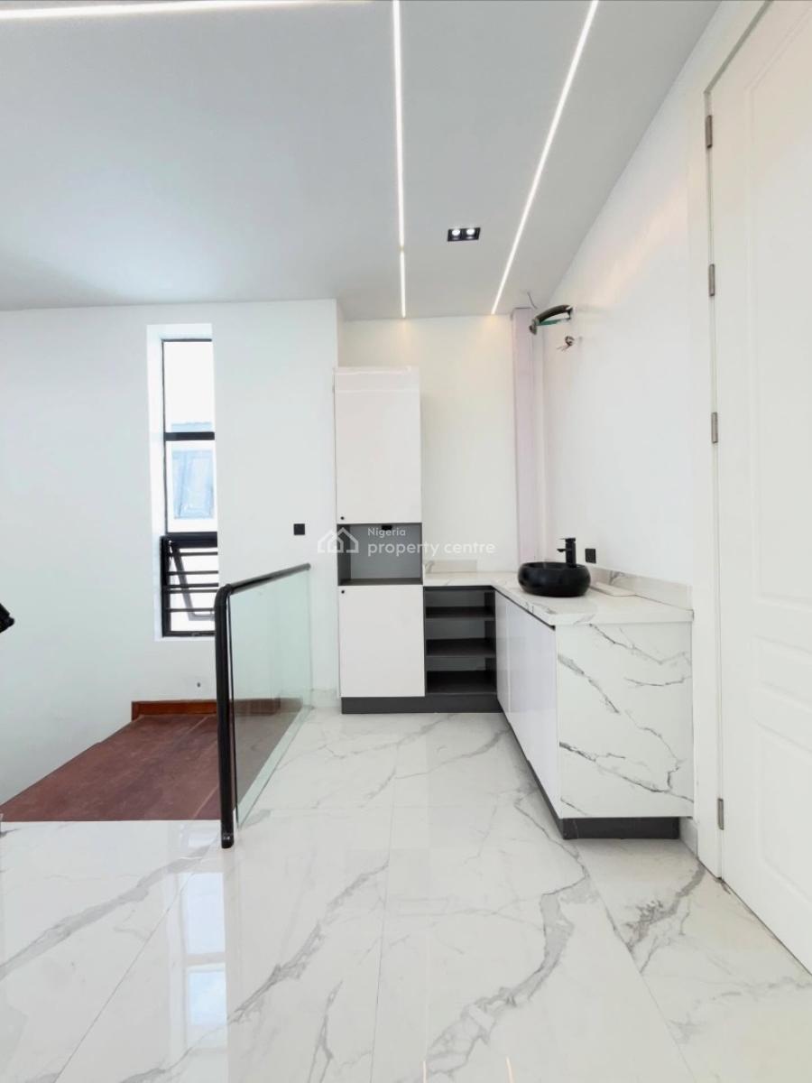 Stunning 5 Bedroom Detached Duplex with Swimming Pool and Bq, Lekki Phase 1, Lekki Phase 1, Lekki, Lagos, Detached Duplex for Sale