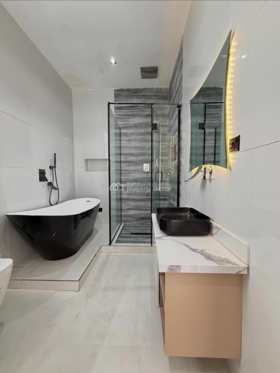 Stunning 5 Bedroom Detached Duplex with Swimming Pool and Bq, Lekki Phase 1, Lekki Phase 1, Lekki, Lagos, Detached Duplex for Sale