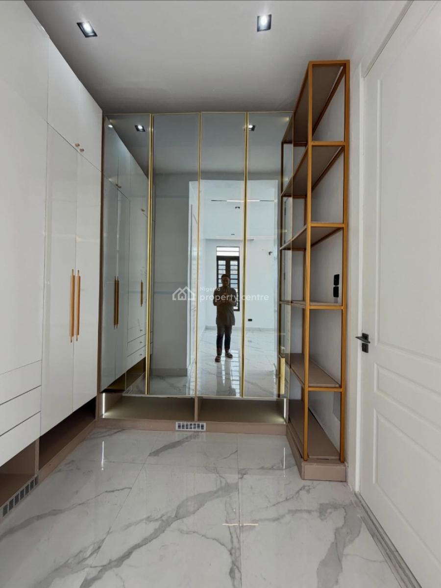 Stunning 5 Bedroom Detached Duplex with Swimming Pool and Bq, Lekki Phase 1, Lekki Phase 1, Lekki, Lagos, Detached Duplex for Sale