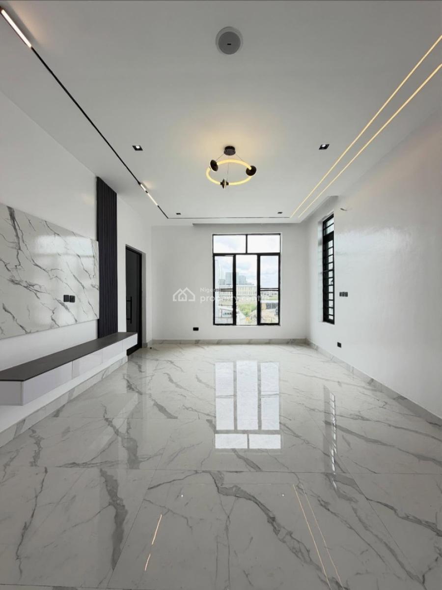 Stunning 5 Bedroom Detached Duplex with Swimming Pool and Bq, Lekki Phase 1, Lekki Phase 1, Lekki, Lagos, Detached Duplex for Sale