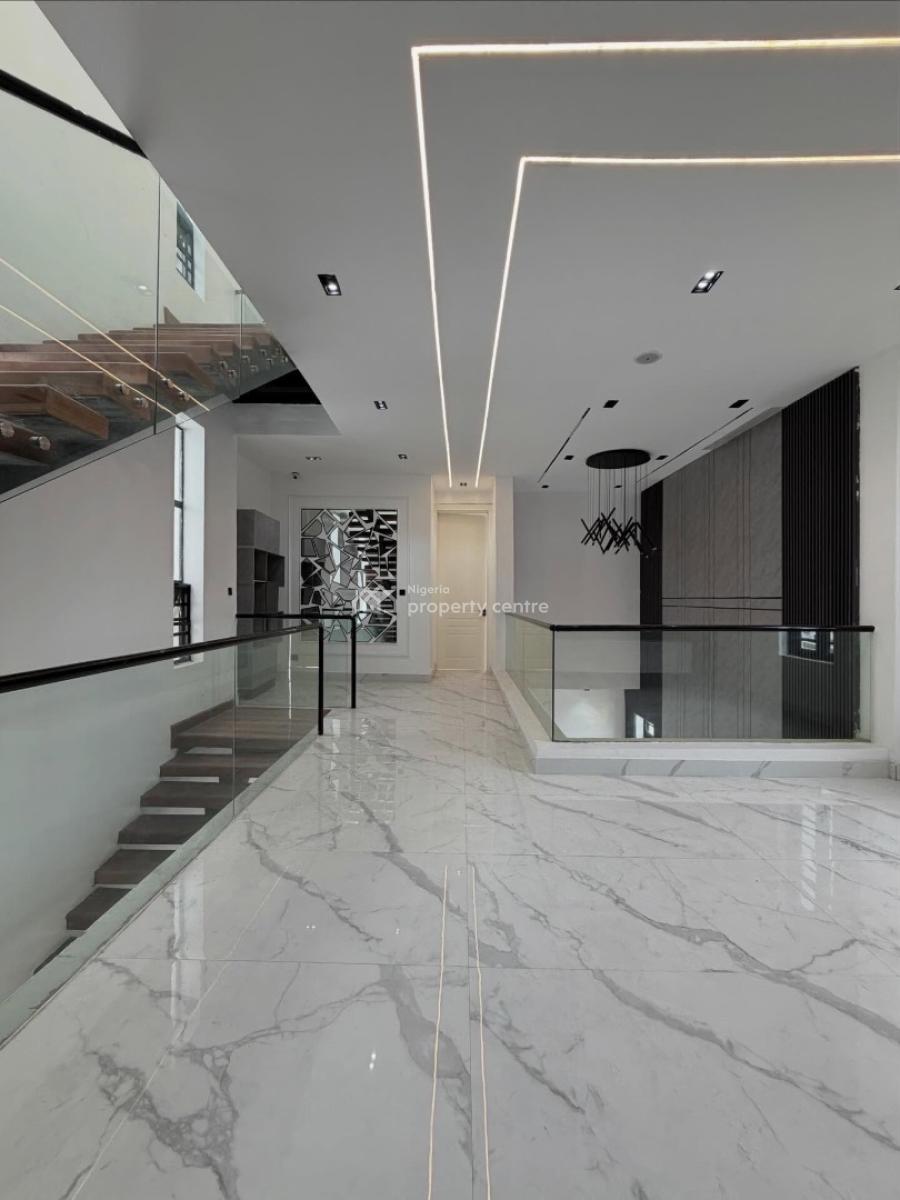 Stunning 5 Bedroom Detached Duplex with Swimming Pool and Bq, Lekki Phase 1, Lekki Phase 1, Lekki, Lagos, Detached Duplex for Sale