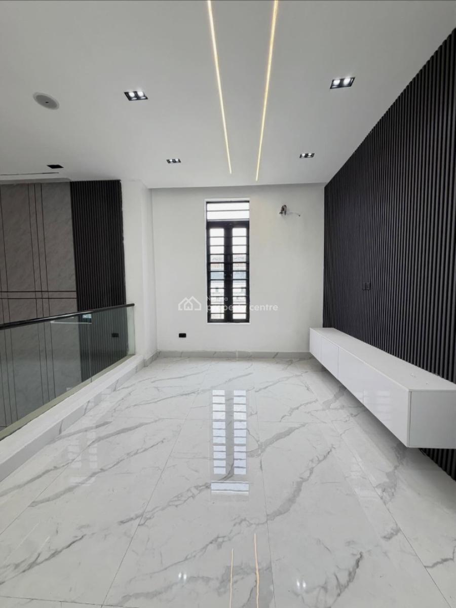 Stunning 5 Bedroom Detached Duplex with Swimming Pool and Bq, Lekki Phase 1, Lekki Phase 1, Lekki, Lagos, Detached Duplex for Sale