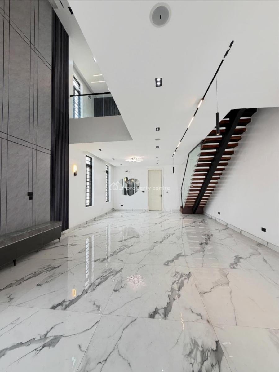 Stunning 5 Bedroom Detached Duplex with Swimming Pool and Bq, Lekki Phase 1, Lekki Phase 1, Lekki, Lagos, Detached Duplex for Sale