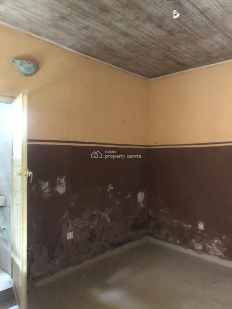 Room Self Contained at Ajinowo, Ajinawo, Magboro, Ogun, Self Contain (single Rooms) for Rent