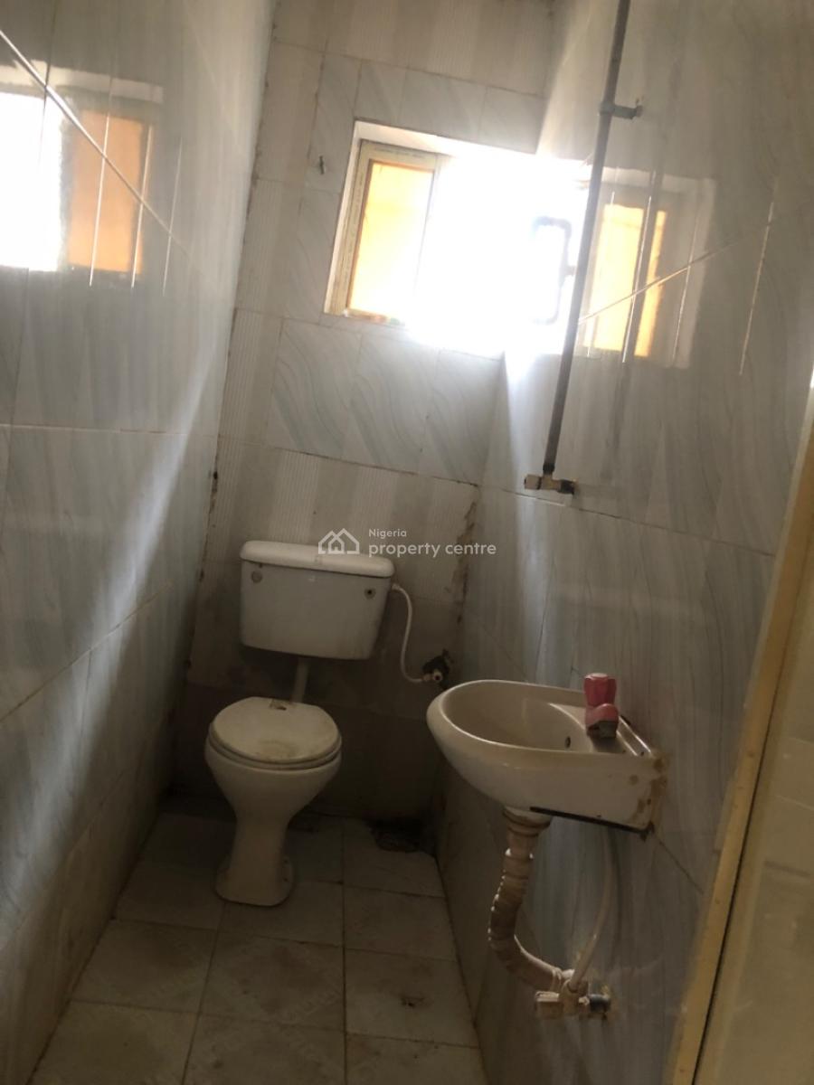 Room Self Contained at Ajinowo, Ajinawo, Magboro, Ogun, Self Contain (single Rooms) for Rent