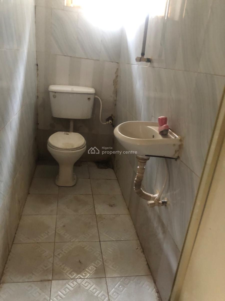 Room Self Contained at Ajinowo, Ajinawo, Magboro, Ogun, Self Contain (single Rooms) for Rent