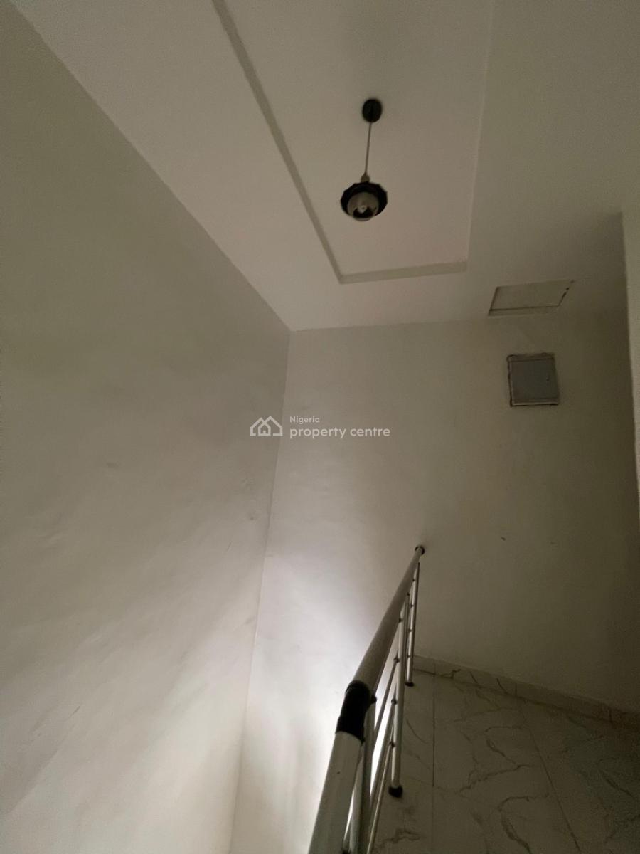 Luxury 4 Bedroom Terrace Duplex with Excellent Facility, Vgc, Lekki, Lagos, Terraced Duplex for Rent