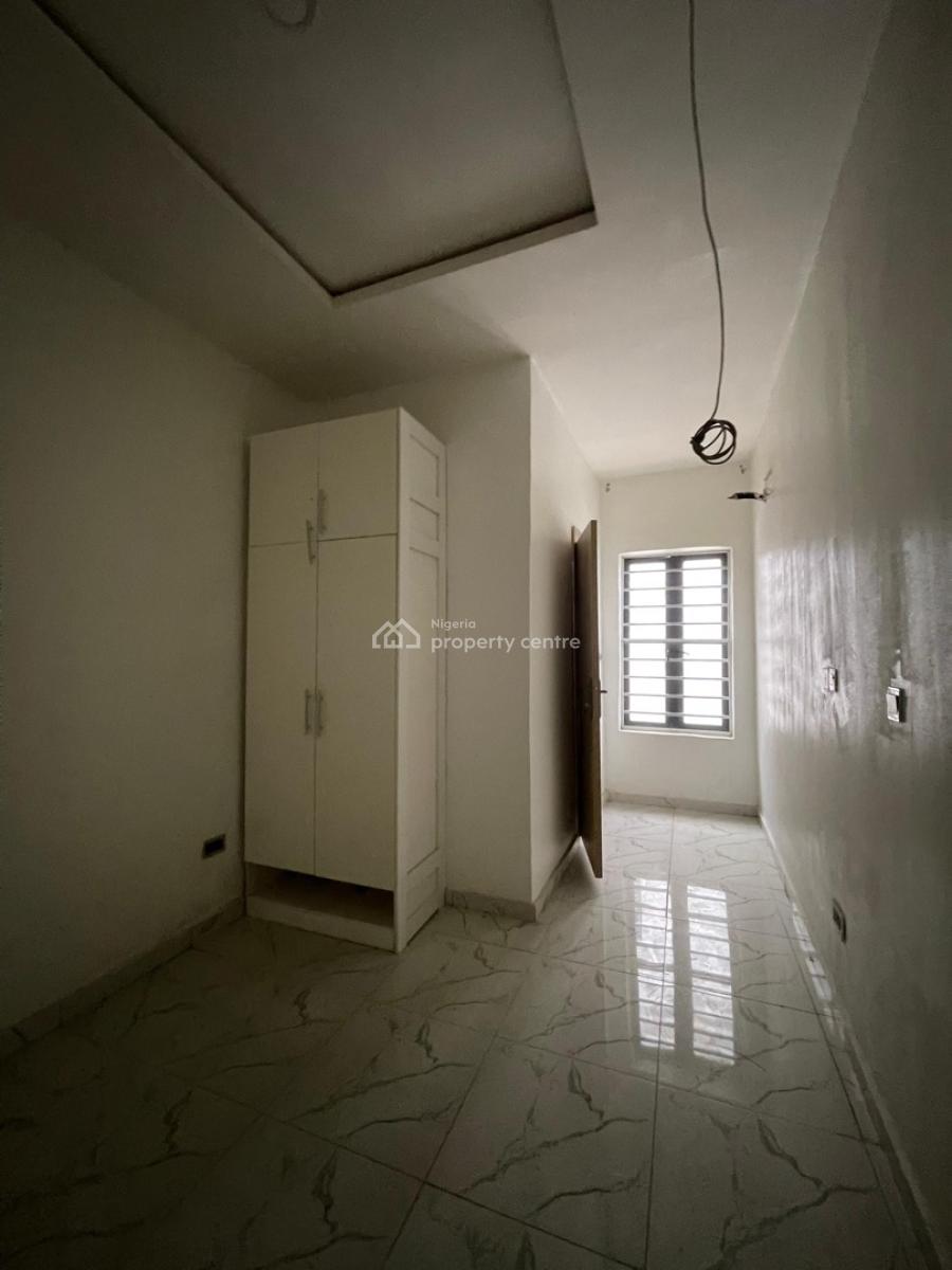 Luxury 4 Bedroom Terrace Duplex with Excellent Facility, Vgc, Lekki, Lagos, Terraced Duplex for Rent