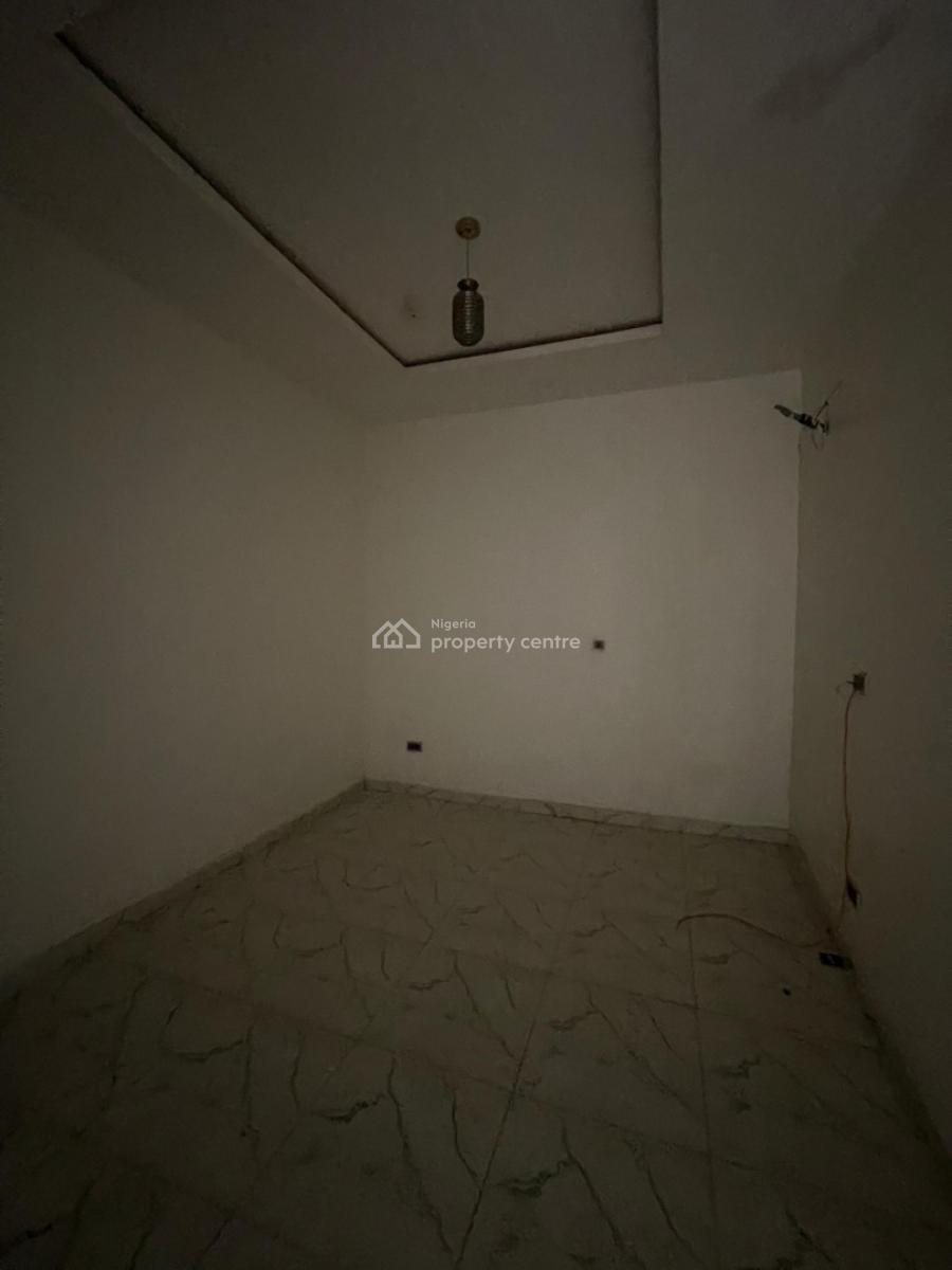 Luxury 4 Bedroom Terrace Duplex with Excellent Facility, Vgc, Lekki, Lagos, Terraced Duplex for Rent