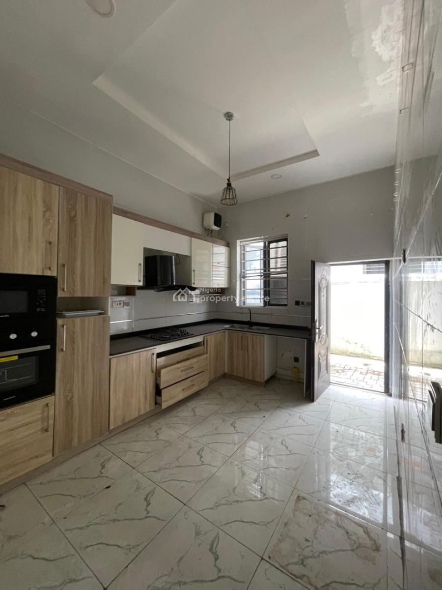 Luxury 4 Bedroom Terrace Duplex with Excellent Facility, Vgc, Lekki, Lagos, Terraced Duplex for Rent