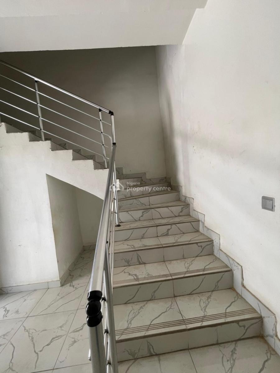Luxury 4 Bedroom Terrace Duplex with Excellent Facility, Vgc, Lekki, Lagos, Terraced Duplex for Rent