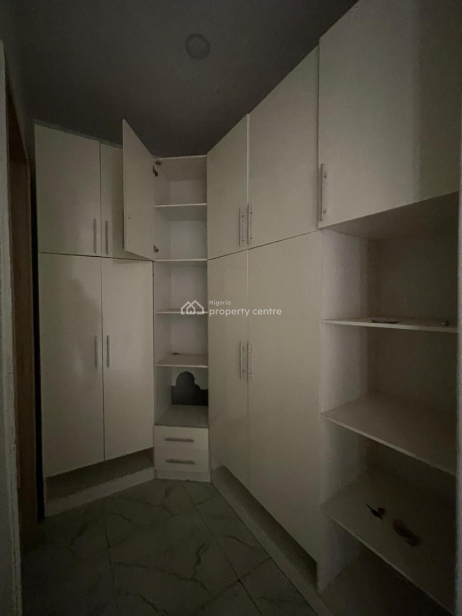 Luxury 4 Bedroom Terrace Duplex with Excellent Facility, Vgc, Lekki, Lagos, Terraced Duplex for Rent