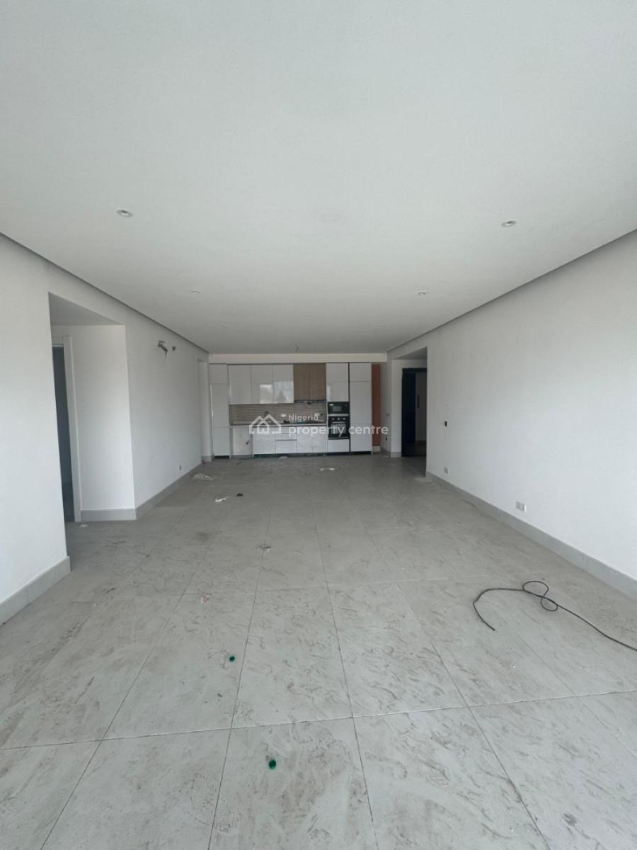 Luxury 2 Bedroom Apartment with Study and Premium Facilities, Off Ahmadu Bello Way, Victoria Island (vi), Lagos, Flat / Apartment for Rent