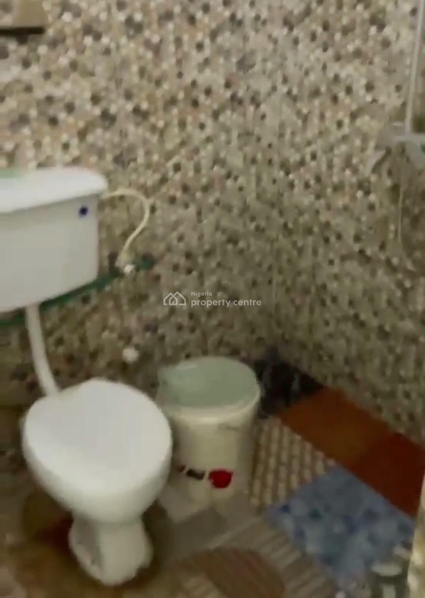 Spacious Standard One Bedroom Apartment, Gra, Ogudu, Lagos, Mini Flat (room and Parlour) for Rent