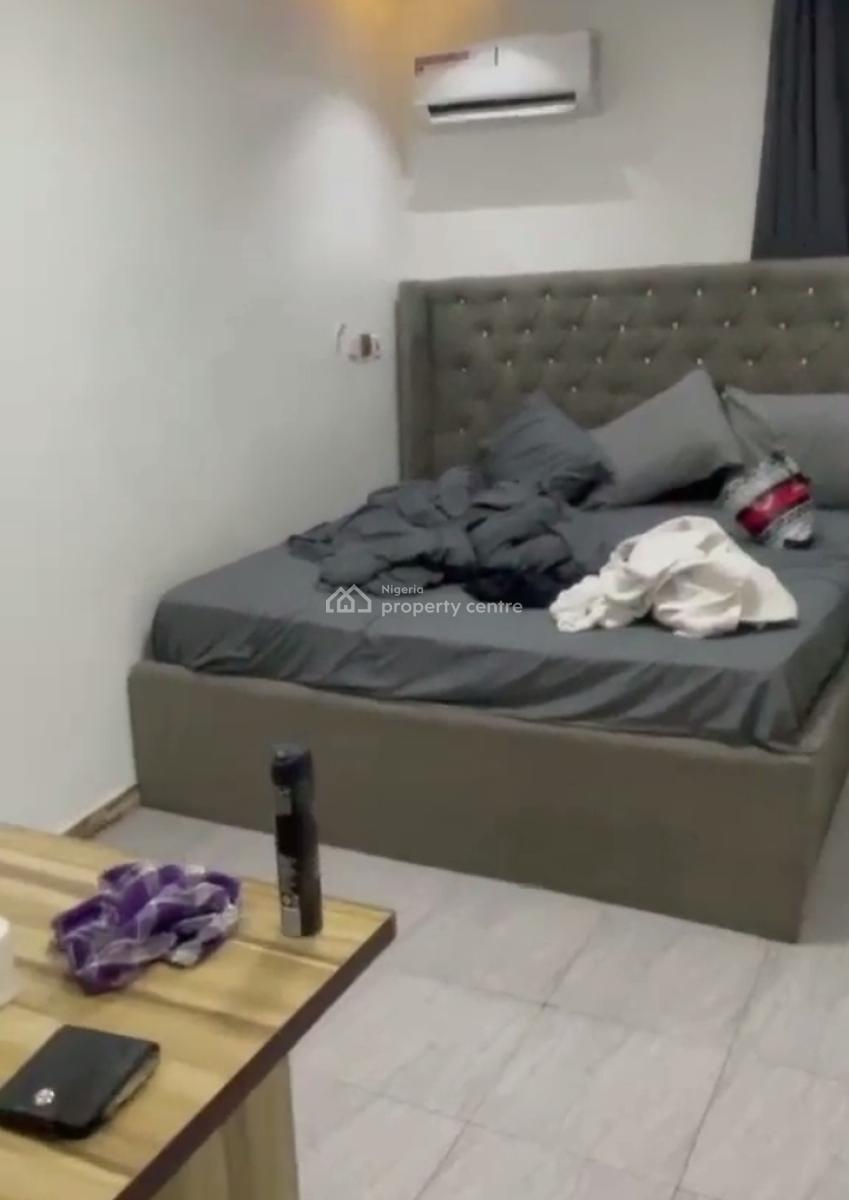 Spacious Standard One Bedroom Apartment, Gra, Ogudu, Lagos, Mini Flat (room and Parlour) for Rent