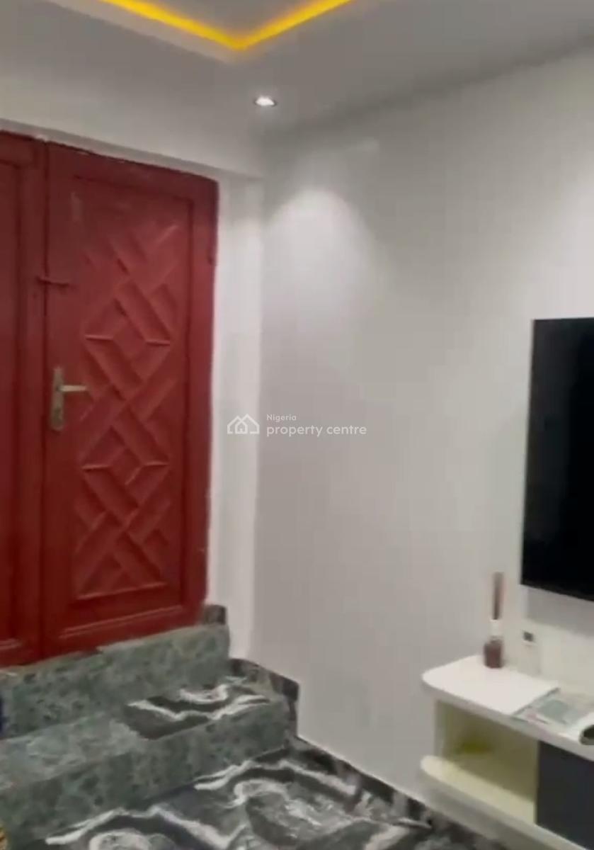 Spacious Standard One Bedroom Apartment, Gra, Ogudu, Lagos, Mini Flat (room and Parlour) for Rent