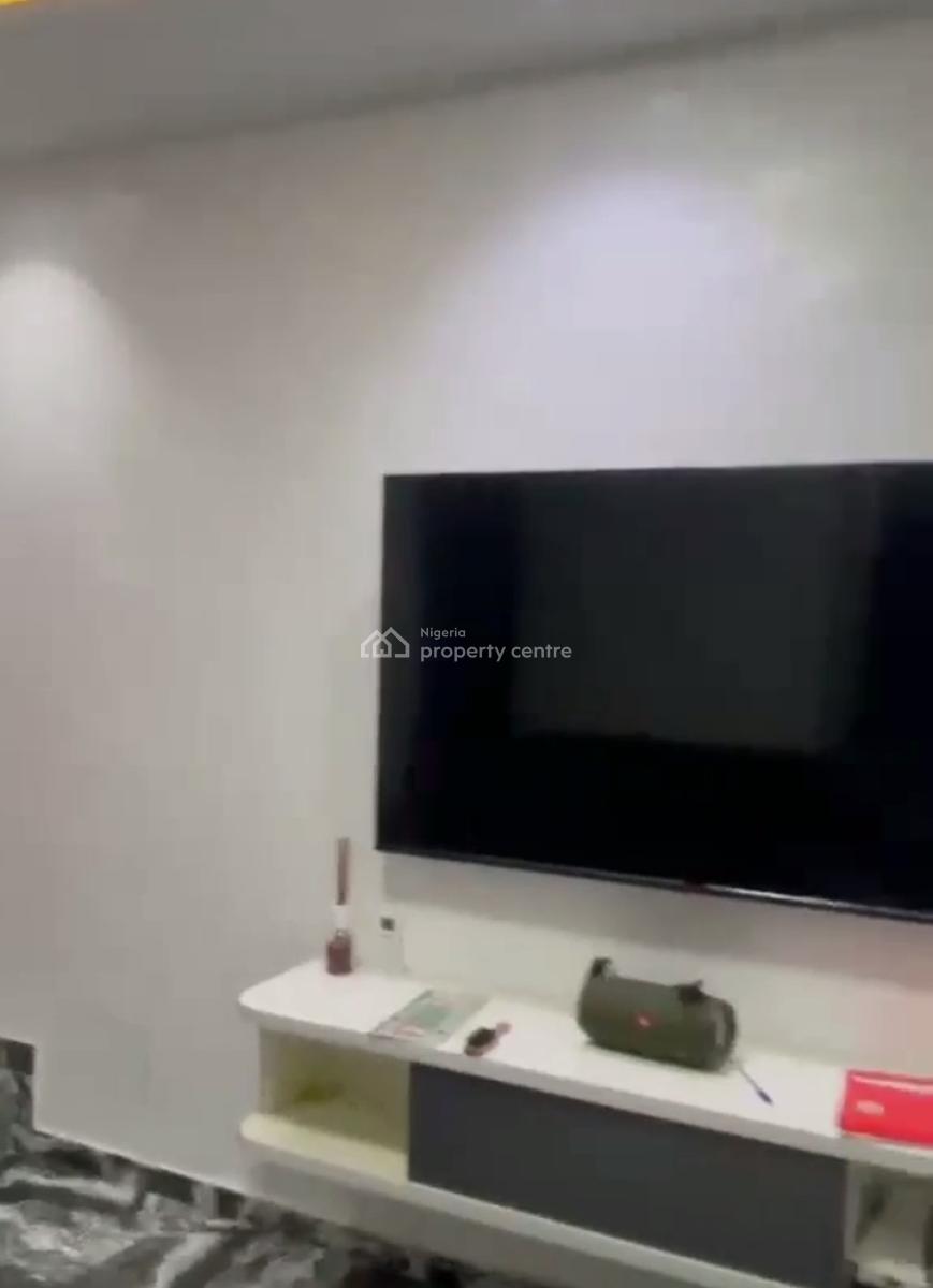 Spacious Standard One Bedroom Apartment, Gra, Ogudu, Lagos, Mini Flat (room and Parlour) for Rent