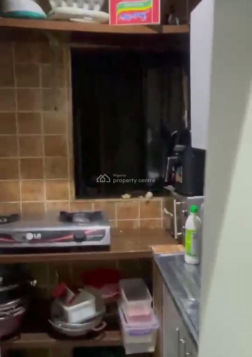 Spacious Standard One Bedroom Apartment, Gra, Ogudu, Lagos, Mini Flat (room and Parlour) for Rent