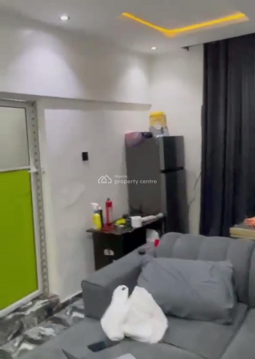 Spacious Standard One Bedroom Apartment, Gra, Ogudu, Lagos, Mini Flat (room and Parlour) for Rent