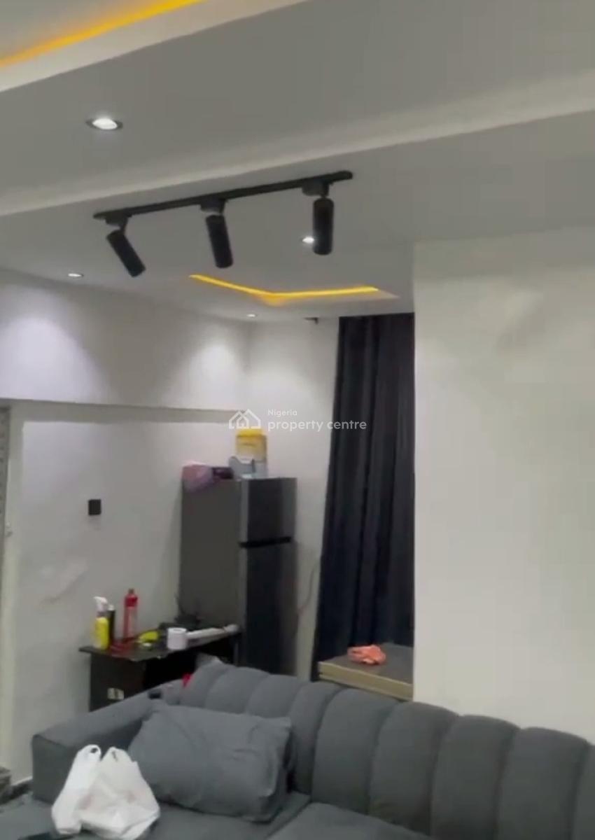 Spacious Standard One Bedroom Apartment, Gra, Ogudu, Lagos, Mini Flat (room and Parlour) for Rent