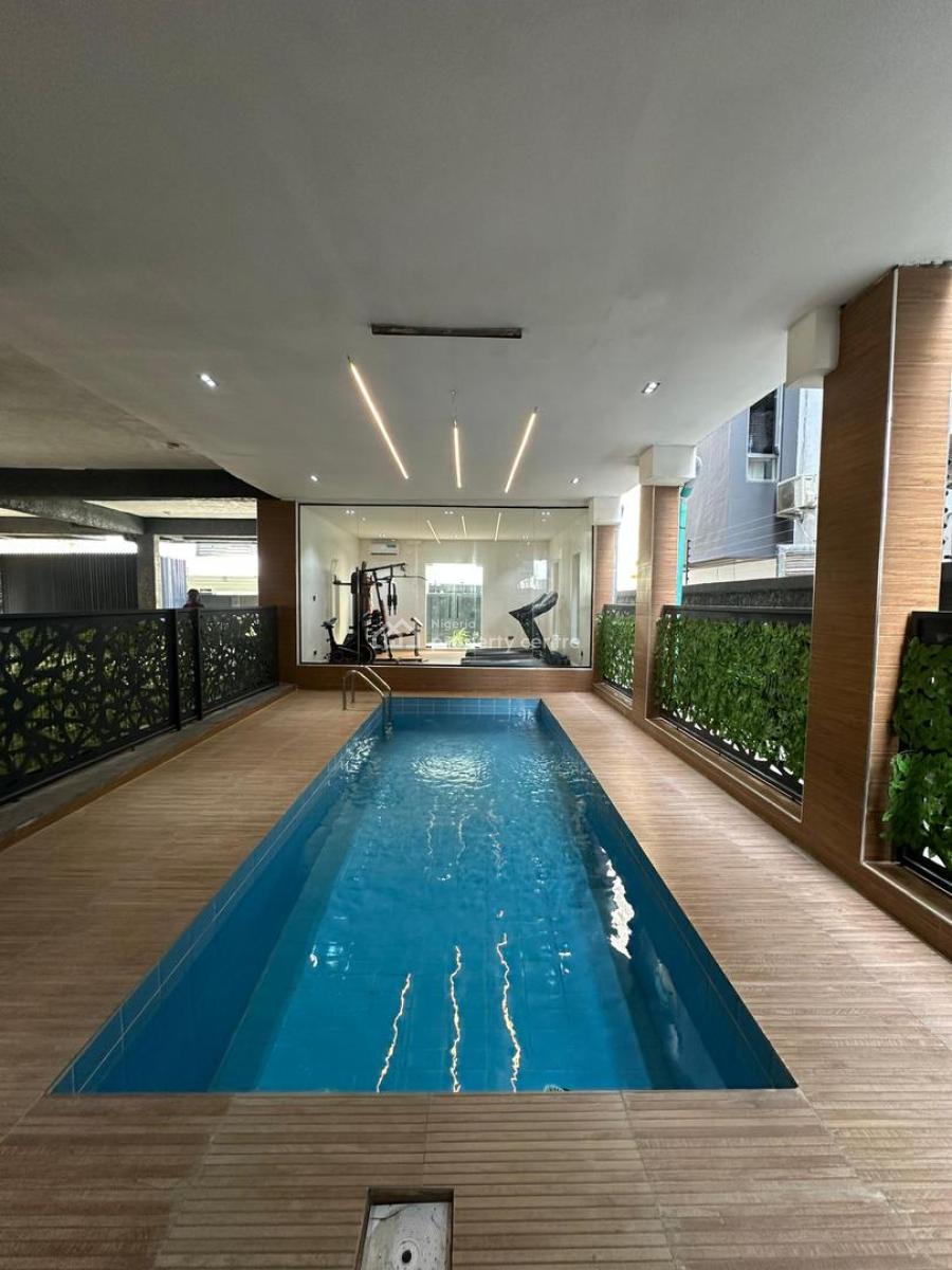 2 Bedroom Apartment with Governors Consent, Ikate, Lekki, Lagos, Flat / Apartment for Sale