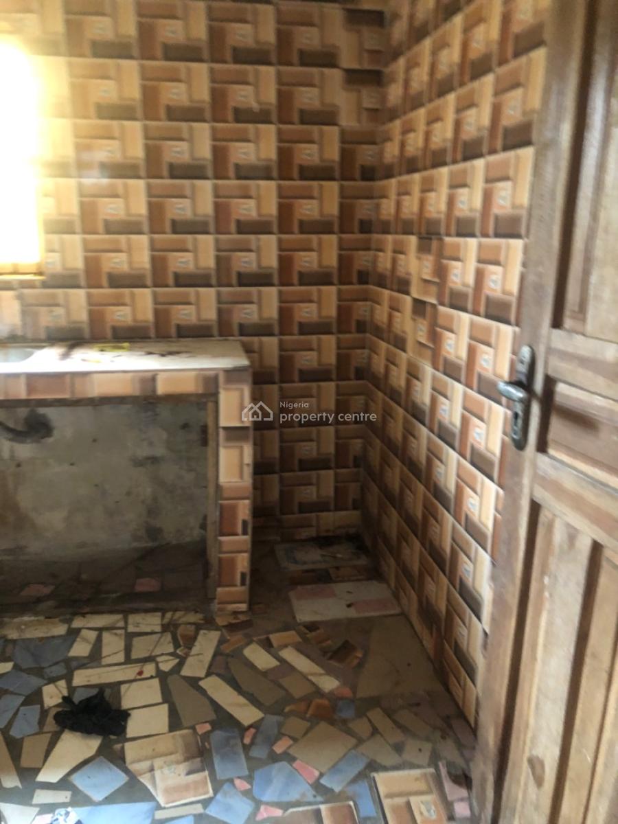 Mini Flat, Ajinawo, Magboro, Ogun, Mini Flat (room and Parlour) for Rent