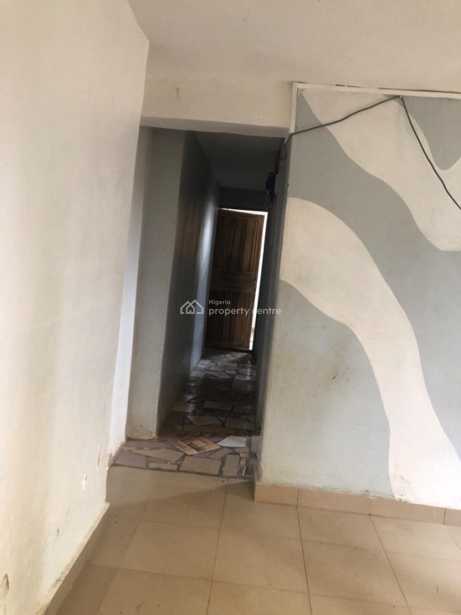 Mini Flat, Ajinawo, Magboro, Ogun, Mini Flat (room and Parlour) for Rent
