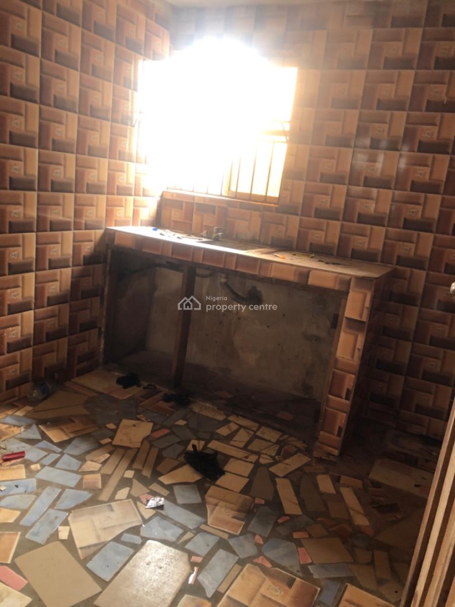 Mini Flat, Ajinawo, Magboro, Ogun, Mini Flat (room and Parlour) for Rent