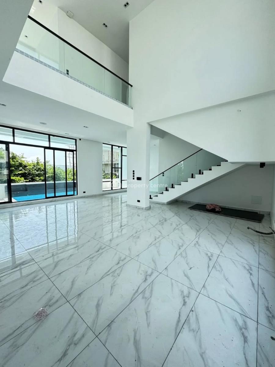 5bedroom Fully Detached Duplex with Swimming Pool,bq, Megamound Housing Estate, Ikota, Lekki, Lagos, Detached Duplex for Sale