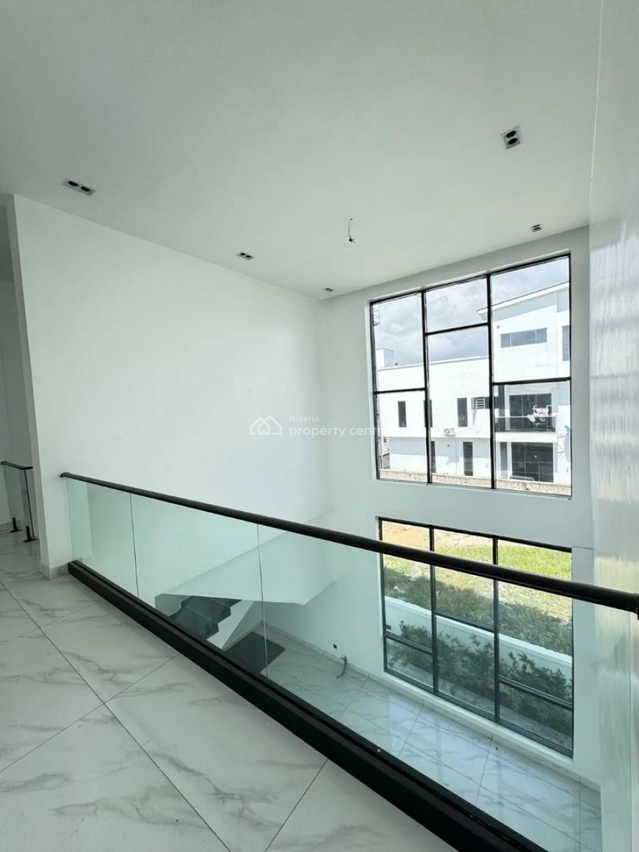 5bedroom Fully Detached Duplex with Swimming Pool,bq, Megamound Housing Estate, Ikota, Lekki, Lagos, Detached Duplex for Sale