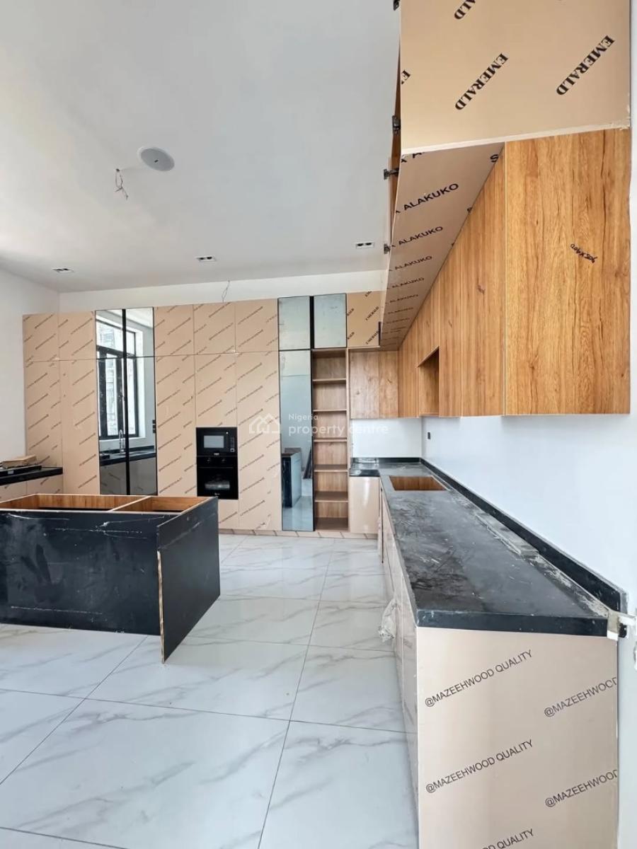 5bedroom Fully Detached Duplex with Swimming Pool,bq, Megamound Housing Estate, Ikota, Lekki, Lagos, Detached Duplex for Sale