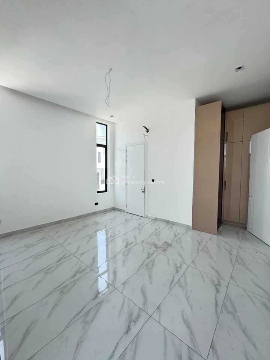 5bedroom Fully Detached Duplex with Swimming Pool,bq, Megamound Housing Estate, Ikota, Lekki, Lagos, Detached Duplex for Sale