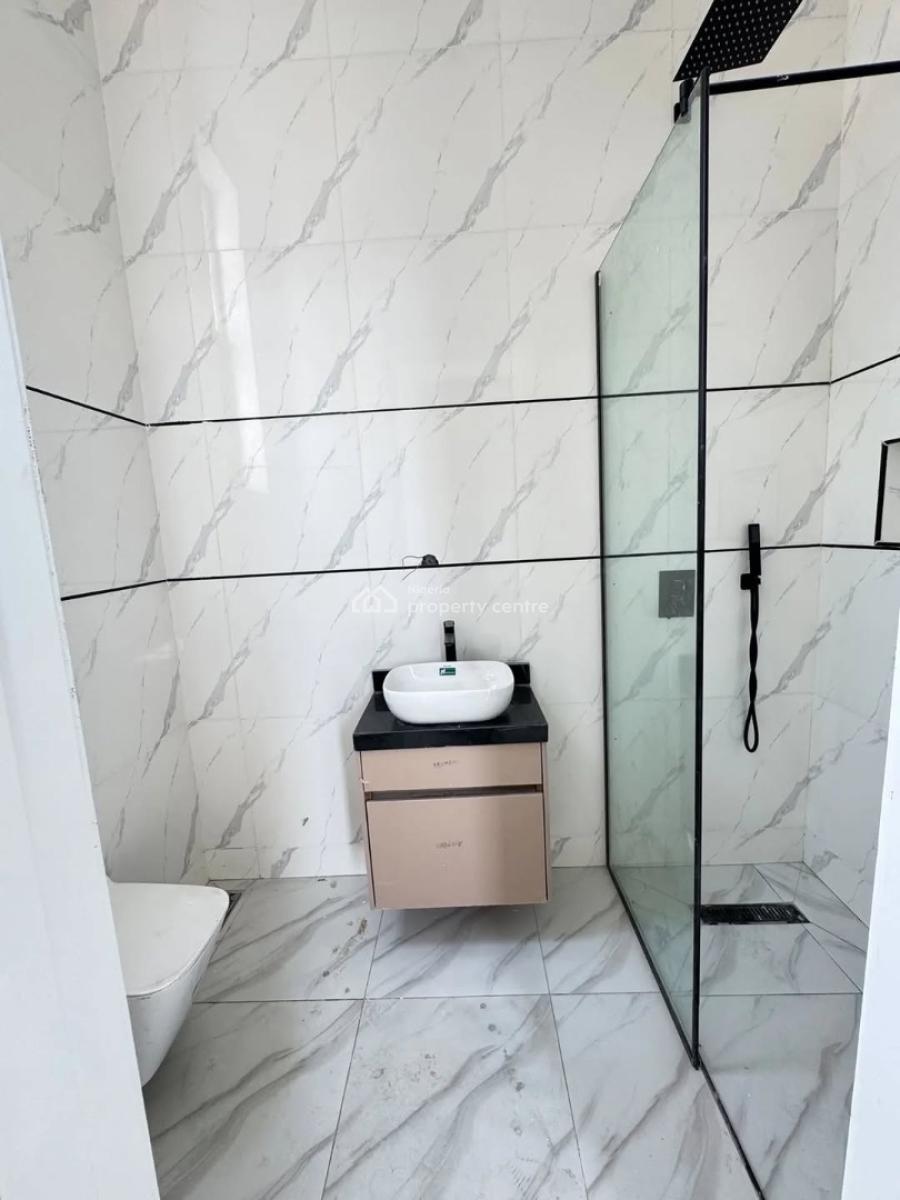 5bedroom Fully Detached Duplex with Swimming Pool,bq, Megamound Housing Estate, Ikota, Lekki, Lagos, Detached Duplex for Sale