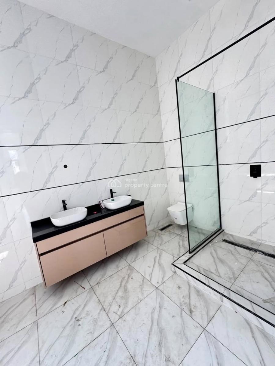 5bedroom Fully Detached Duplex with Swimming Pool,bq, Megamound Housing Estate, Ikota, Lekki, Lagos, Detached Duplex for Sale