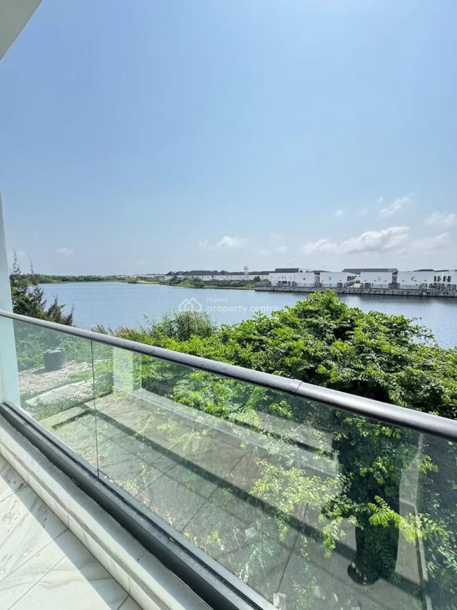 5bedroom Fully Detached Duplex with Swimming Pool,bq, Megamound Housing Estate, Ikota, Lekki, Lagos, Detached Duplex for Sale