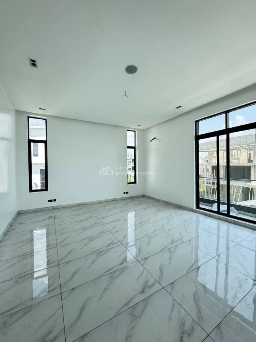 5bedroom Fully Detached Duplex with Swimming Pool,bq, Megamound Housing Estate, Ikota, Lekki, Lagos, Detached Duplex for Sale