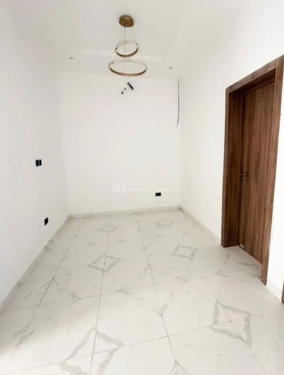 Lovely 4 Bedroom Terrace Duplex with Bq, Ikota, Ikota, Lekki, Lagos, Terraced Duplex for Sale