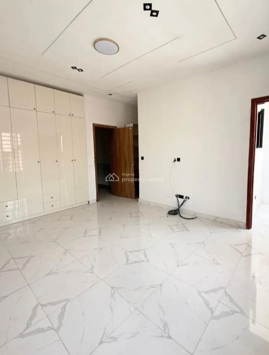 Lovely 4 Bedroom Terrace Duplex with Bq, Ikota, Ikota, Lekki, Lagos, Terraced Duplex for Sale