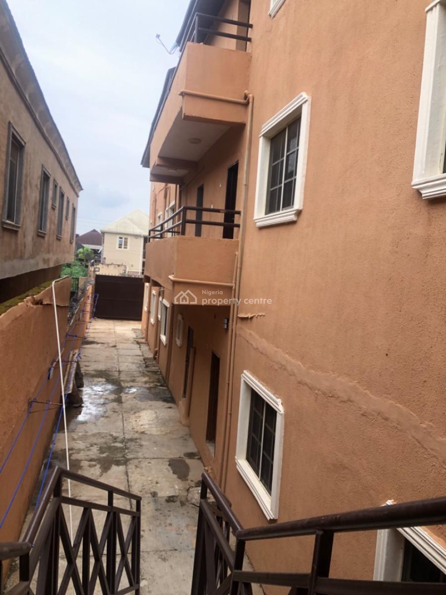 Room Self at Magboro Bankole Estate, Bankole Estate, Magboro, Ogun, Self Contain (single Rooms) for Rent